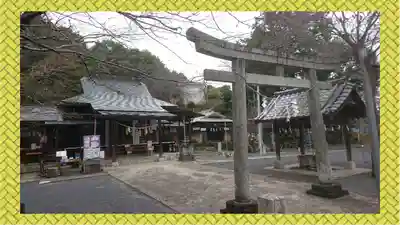 賀茂別雷神社(栃木県)