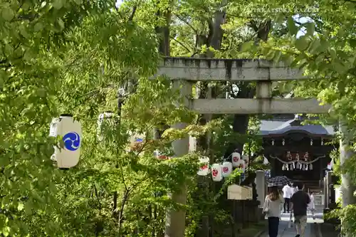 溝口神社(神奈川県)