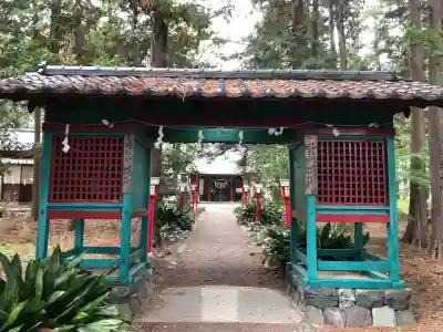 桃園神社(山梨県)
