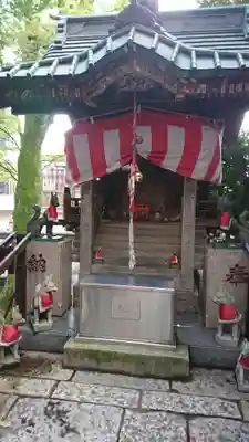 西新井大師総持寺の末社・摂社