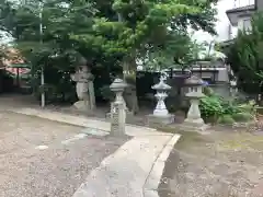 鴨島八幡神社の建物その他