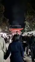 賀茂御祖神社(下鴨神社)(京都府)