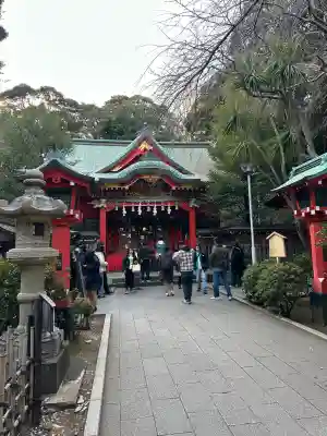 江島神社(神奈川県)