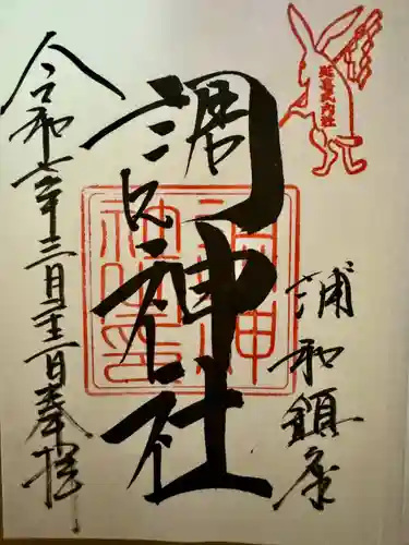 調神社(埼玉県)