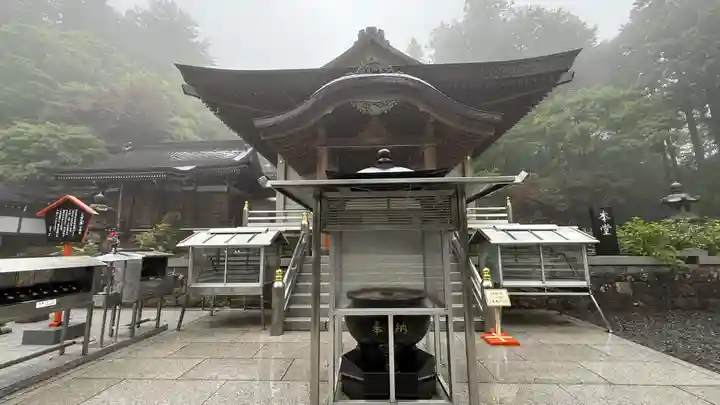 雲辺寺(徳島県)