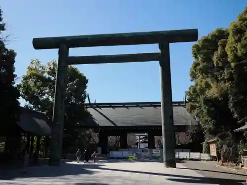 靖國神社(東京都)