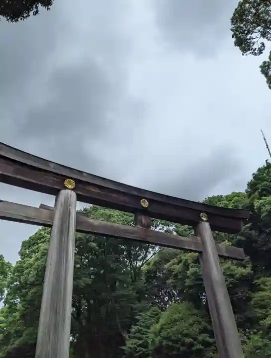 明治神宮(東京都)