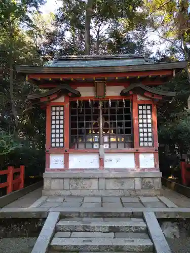 八坂神社(祇園さん)の末社