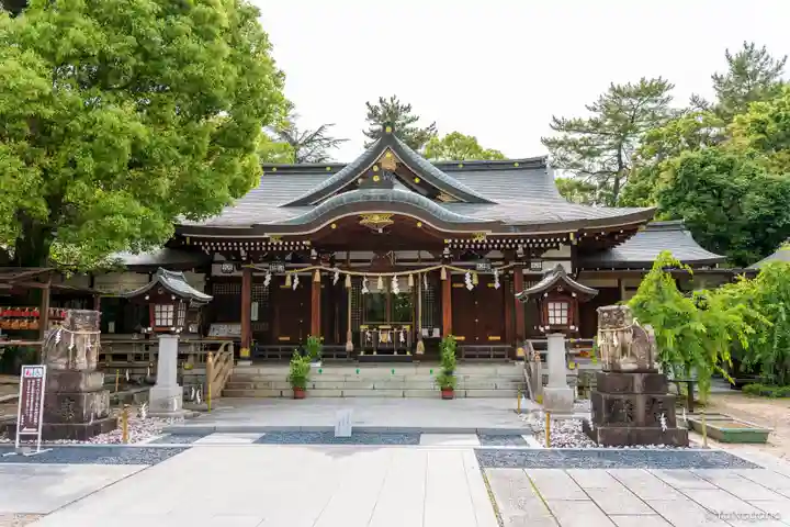 辛國神社(大阪府)