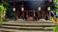 伊佐須美神社(福島県)