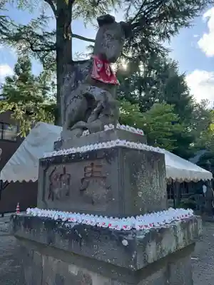 竹駒神社(宮城県)