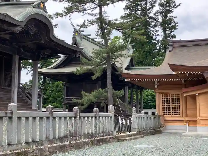 阿蘇神社(熊本県)