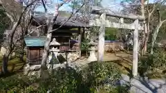 化野念仏寺の建物その他