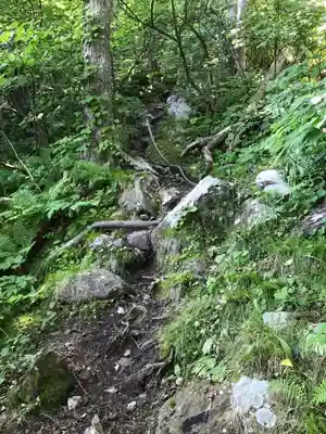太田山神社(本殿)のその他建物