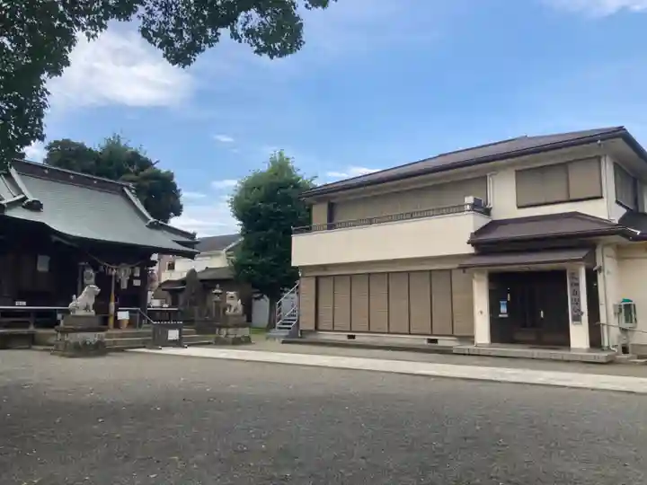 本社宮(神奈川県)