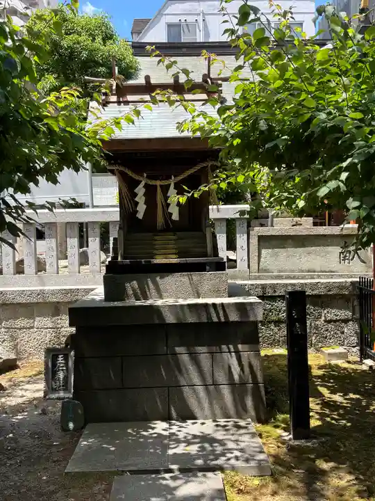 東高津宮(大阪府)