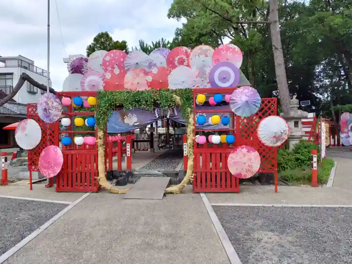 別小江神社(愛知県)
