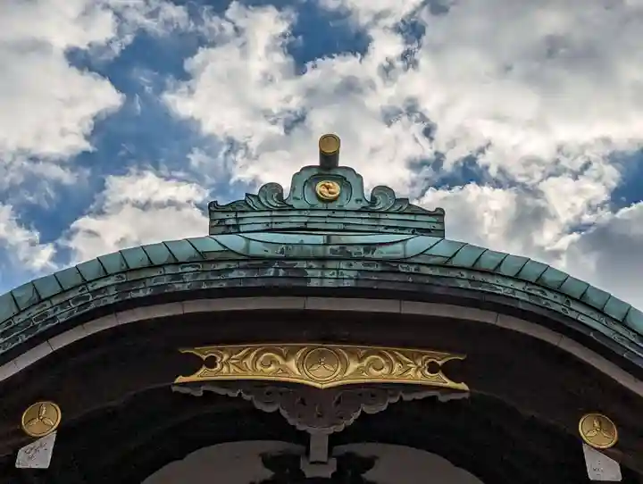 白金氷川神社のその他建物