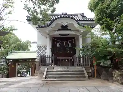 高津宮のその他建物