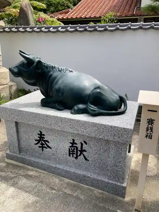 尾長天満宮(広島県)