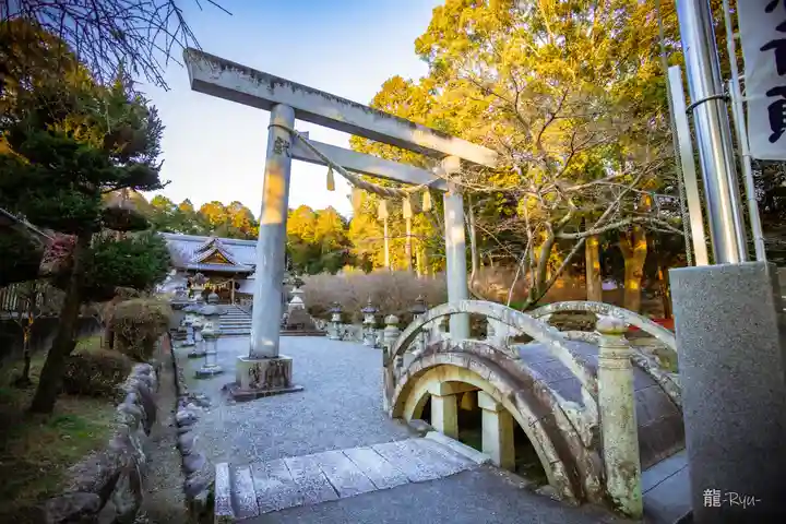 伊奈冨神社(三重県)