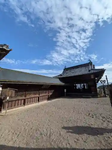 北向観音(長野県)