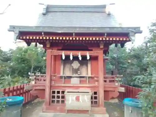 由比若宮（元鶴岡八幡宮）(神奈川県)