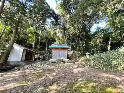 王浜若宮神社(滋賀県)