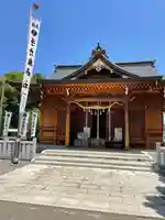 手力雄神社の本殿・本堂