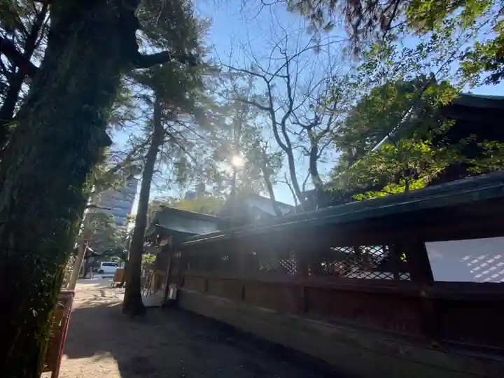 白峯神宮(京都府)