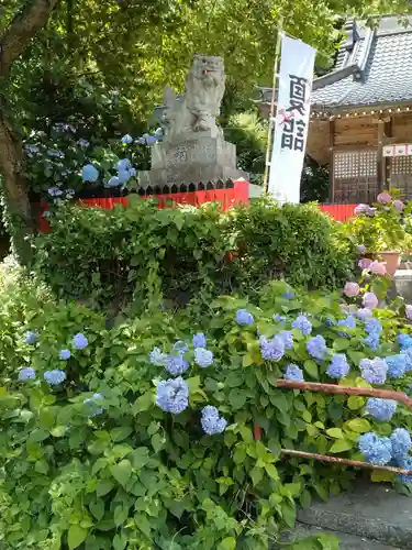 石母田　三吉神社(福島県)