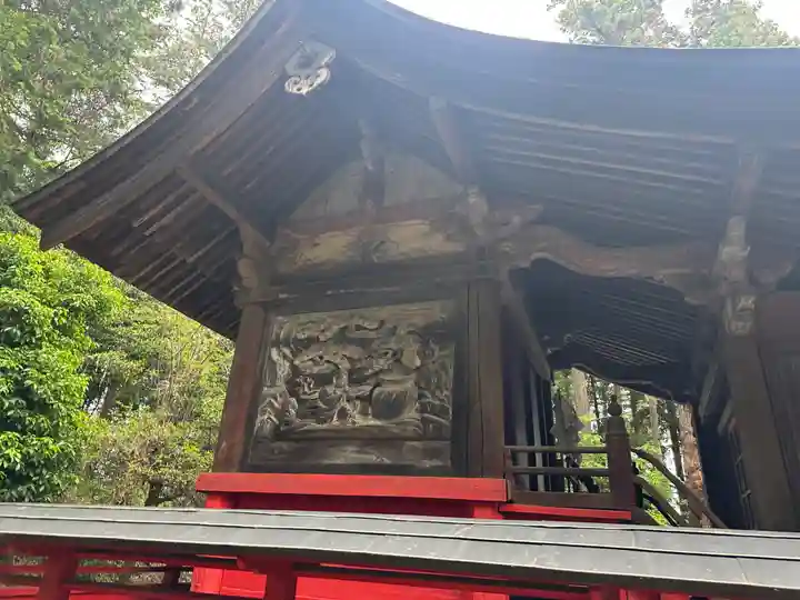 辛科神社(群馬県)