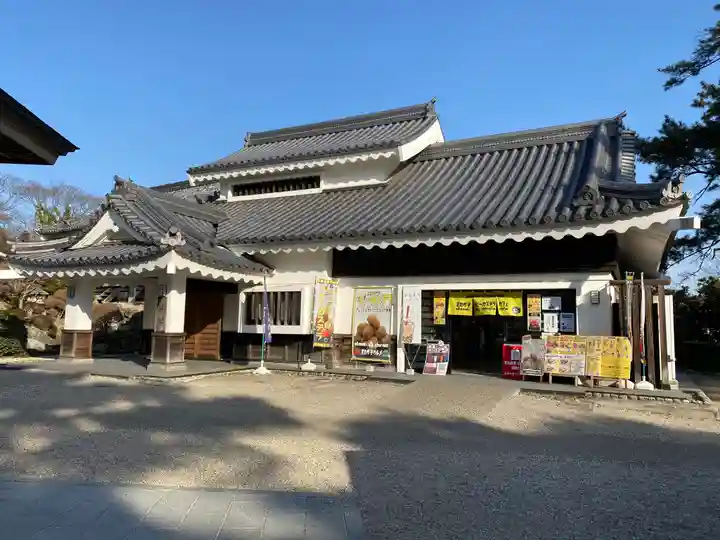 龍城神社のその他建物