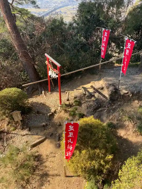 唐澤山神社(栃木県)