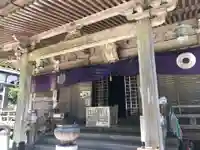 出石寺の本殿・本堂
