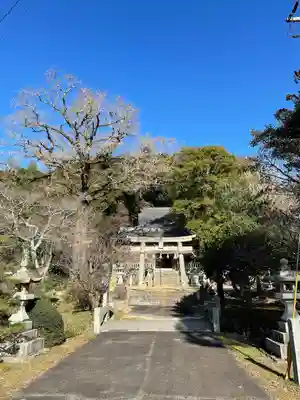 内日神社(山口県)