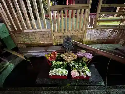徳島眉山天神社(徳島県)