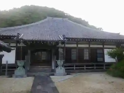 清浄寺の本殿・本堂