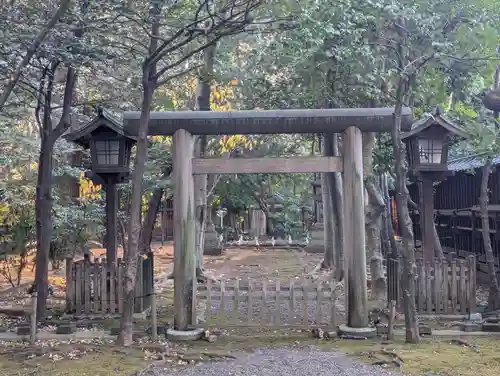 靖國神社(東京都)