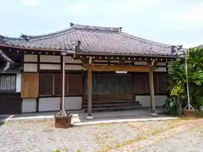 福寿院の本殿・本堂