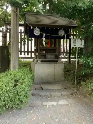 阿佐ヶ谷神明宮(東京都)