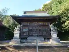 白山神社(愛知県)