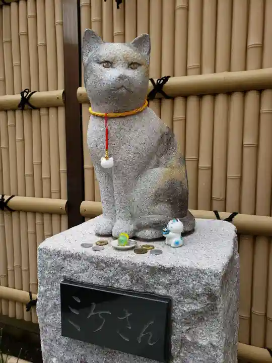 高円寺氷川神社(東京都)