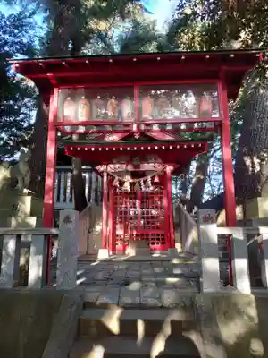開運招福 飯玉神社(群馬県)