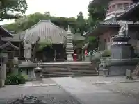 最御崎寺の本殿・本堂