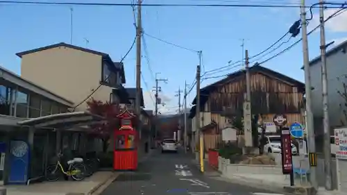 車折神社のその他建物