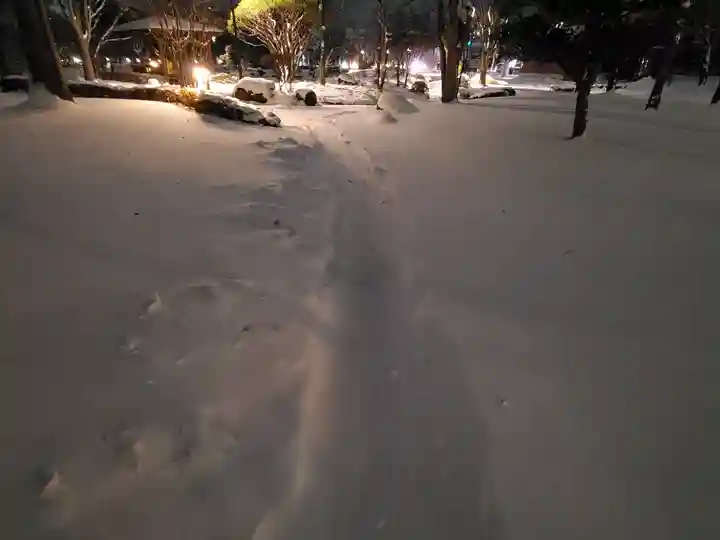 安積雷神社(福島県)