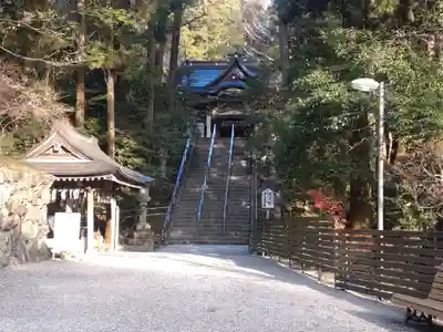 宝登山神社(埼玉県)