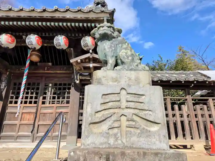 下総野田愛宕神社(千葉県)