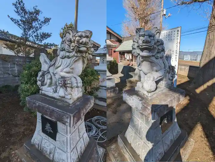 米本神社(千葉県)